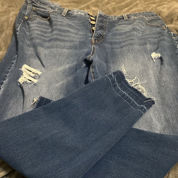 High rise skinny - Picture 4 of 4